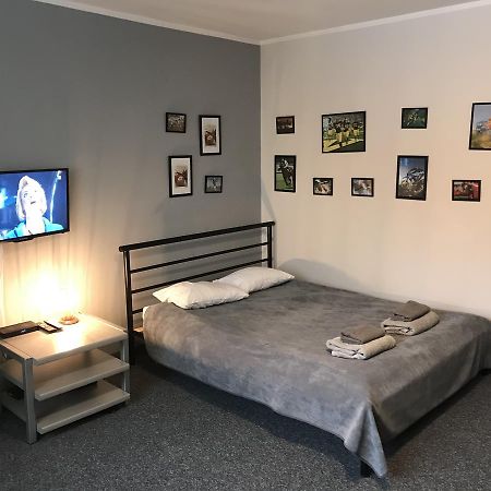 Apartmán Sportowy Apartament Nad Jeziorem Olštýn Exteriér fotografie