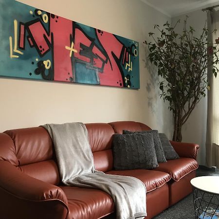 Apartmán Sportowy Apartament Nad Jeziorem Olštýn Exteriér fotografie