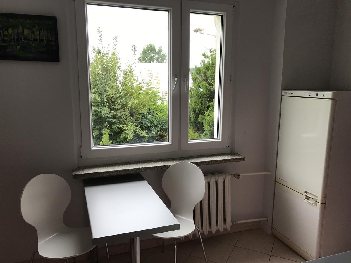 Apartmán Sportowy Apartament Nad Jeziorem Olštýn Exteriér fotografie