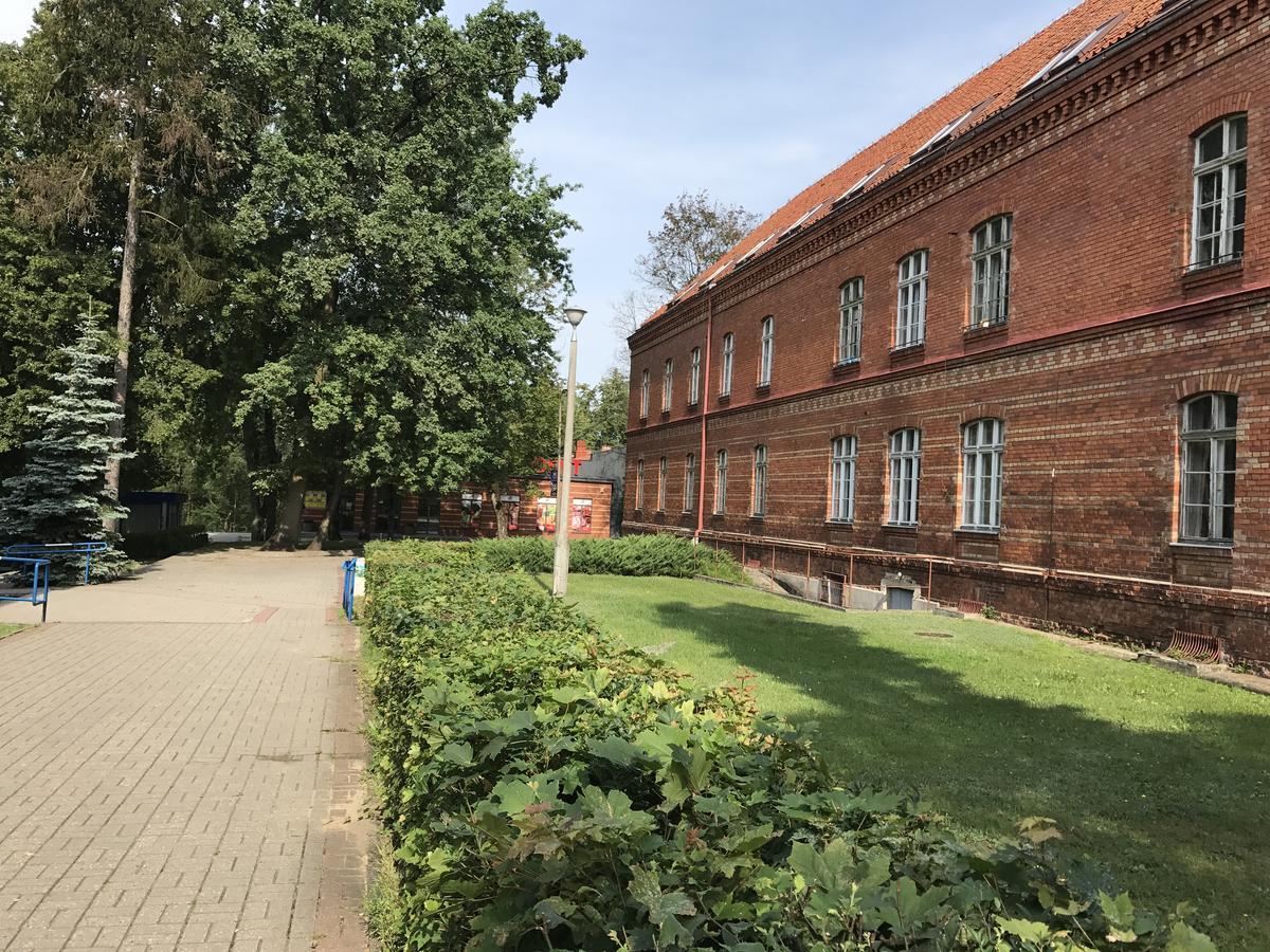Apartmán Sportowy Apartament Nad Jeziorem Olštýn Exteriér fotografie