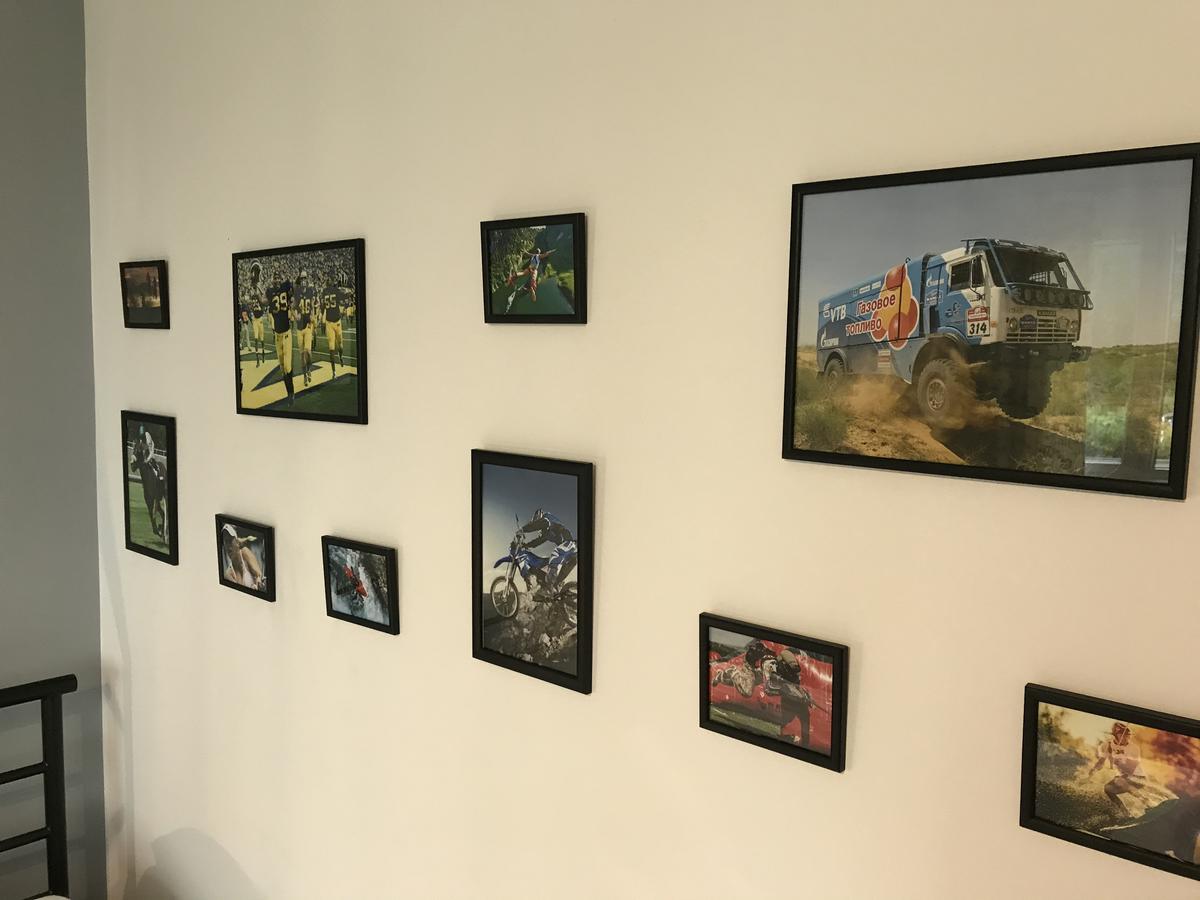 Apartmán Sportowy Apartament Nad Jeziorem Olštýn Exteriér fotografie