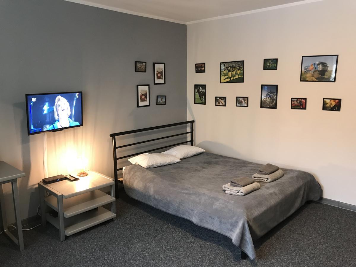 Apartmán Sportowy Apartament Nad Jeziorem Olštýn Exteriér fotografie