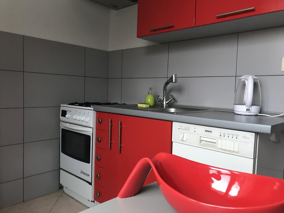 Apartmán Sportowy Apartament Nad Jeziorem Olštýn Exteriér fotografie