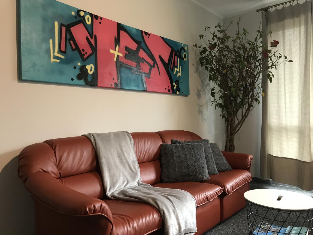 Apartmán Sportowy Apartament Nad Jeziorem Olštýn Exteriér fotografie